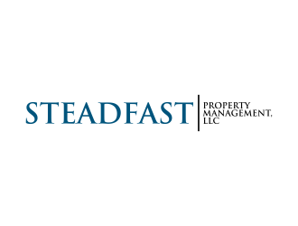 Steadfast Property Management, LLC  logo design by p0peye