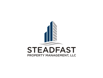 Steadfast Property Management, LLC  logo design by R-art