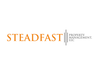 Steadfast Property Management, LLC  logo design by p0peye
