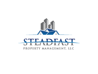 Steadfast Property Management, LLC  logo design by PRN123