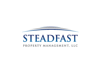Steadfast Property Management, LLC  logo design by PRN123