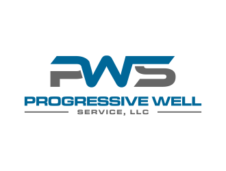 Progressive Well Service, LLC  logo design by p0peye