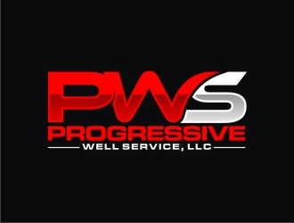 Progressive Well Service, LLC  logo design by agil