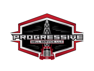 Progressive Well Service, LLC  logo design by nona
