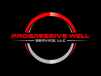 Progressive Well Service, LLC  logo design by qqdesigns