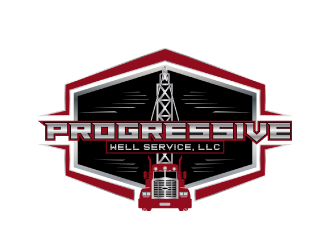 Progressive Well Service, LLC  logo design by nona