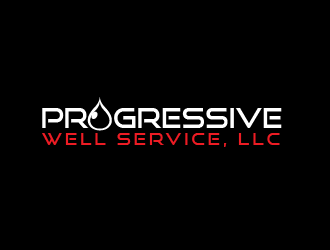 Progressive Well Service, LLC  logo design by justin_ezra
