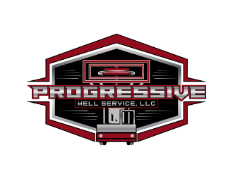 Progressive Well Service, LLC  logo design by nona