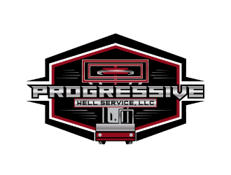 Progressive Well Service, LLC  logo design by nona