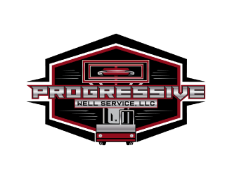 Progressive Well Service, LLC  logo design by nona