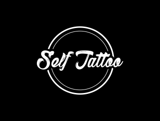 Self Tattoo logo design by oke2angconcept