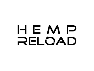 Hemp Reload logo design by sitizen