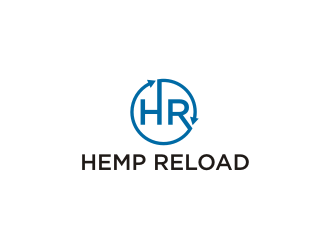 Hemp Reload logo design by R-art