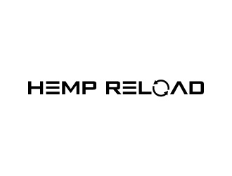 Hemp Reload logo design by Erasedink