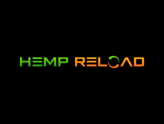 Hemp Reload logo design by Erasedink