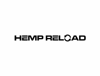 Hemp Reload logo design by ammad