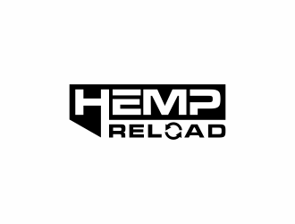 Hemp Reload logo design by ammad