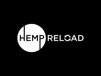 Hemp Reload logo design by ammad
