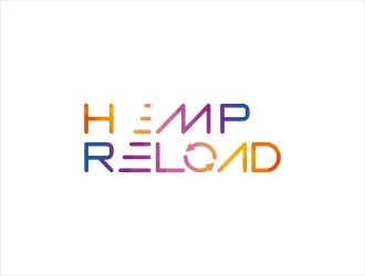 Hemp Reload logo design by Shabbir