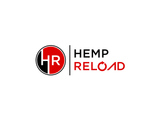 Hemp Reload logo design by asyqh