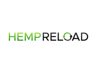 Hemp Reload logo design by lexipej