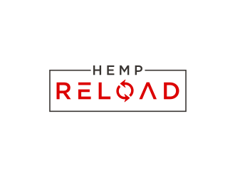 Hemp Reload logo design by asyqh