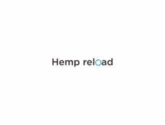 Hemp Reload logo design by apikapal
