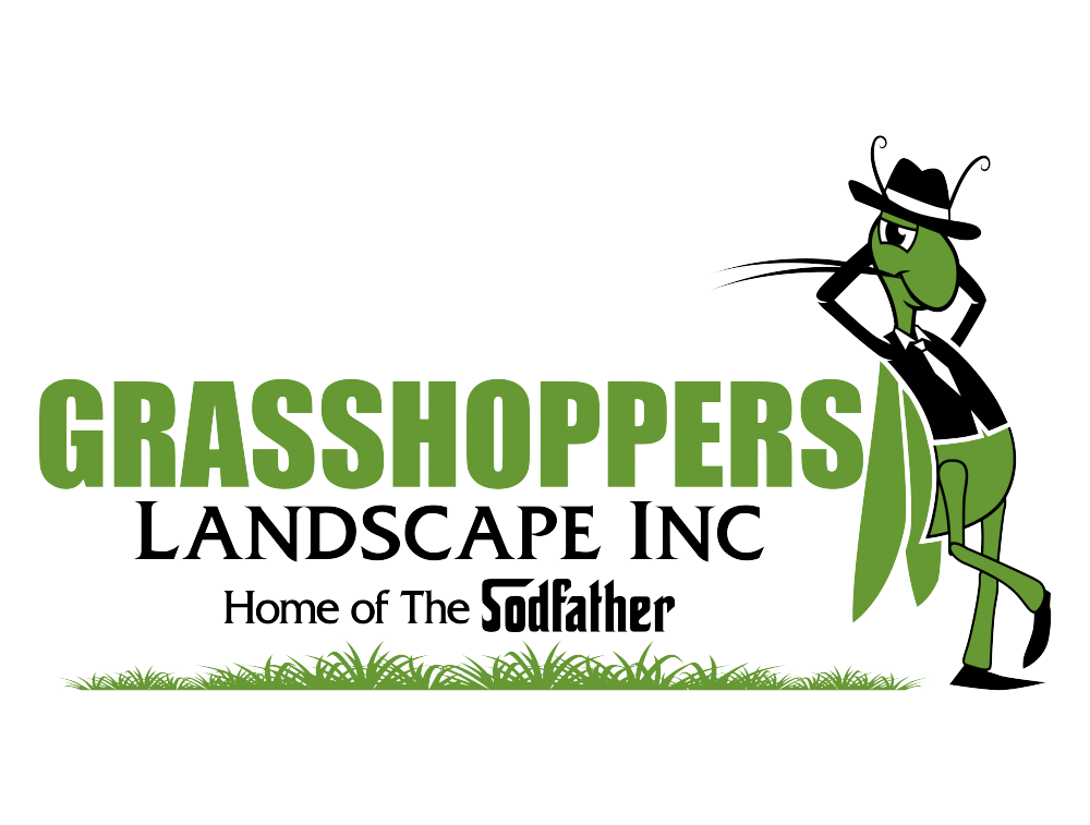 Property Services LLC logo design