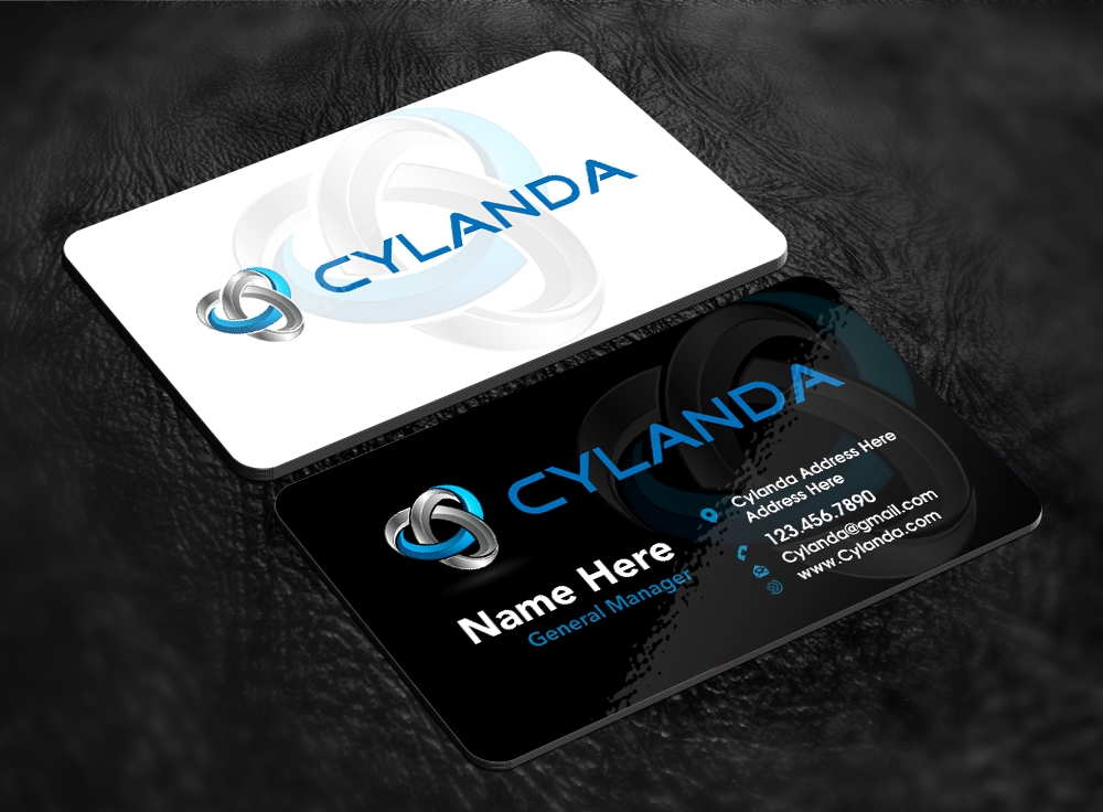 Cylanda logo design by abss