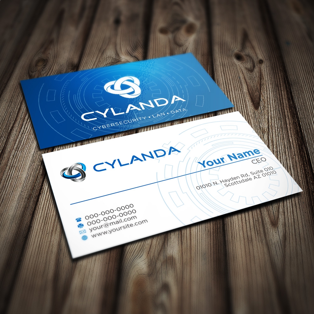 Cylanda logo design by mletus