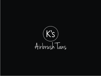 Ks Airbrush Tans logo design by Adundas