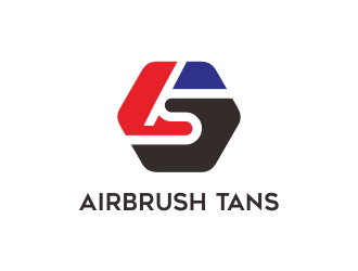 Ks Airbrush Tans logo design by AisRafa