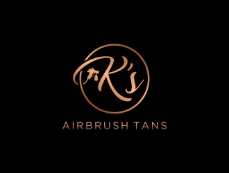Ks Airbrush Tans logo design by CreativeKiller