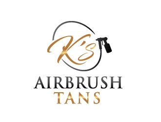Ks Airbrush Tans logo design by creativehue