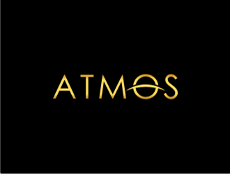 Atmos logo design by sheilavalencia