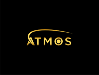 Atmos logo design by sheilavalencia