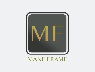 Mane Frame logo design by berkahnenen