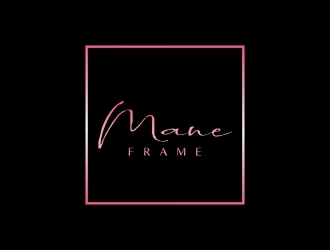 Mane Frame logo design by berkahnenen