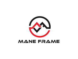 Mane Frame logo design by Greenlight