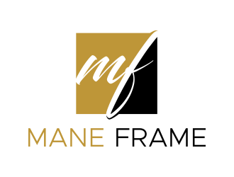 Mane Frame logo design by lexipej