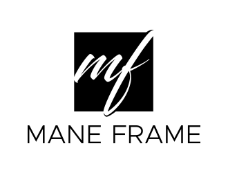 Mane Frame logo design by lexipej