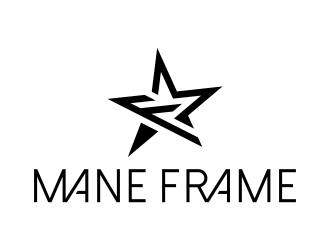 Mane Frame logo design by FriZign