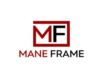 Mane Frame logo design by done