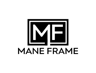 Mane Frame logo design by done