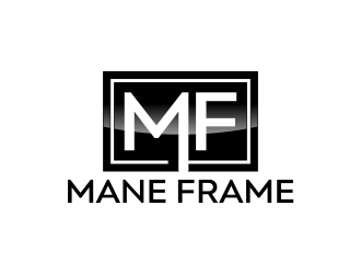 Mane Frame logo design by done