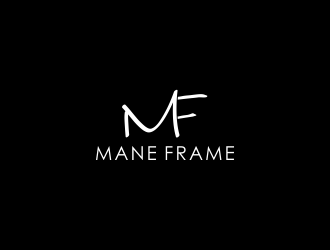 Mane Frame logo design by akhi