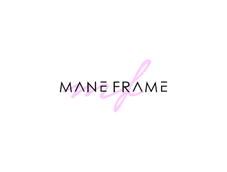 Mane Frame logo design by akhi