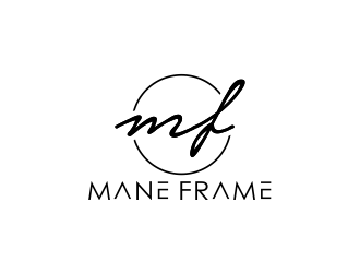 Mane Frame logo design by akhi