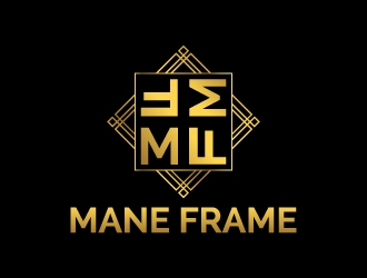 Mane Frame logo design by J0s3Ph