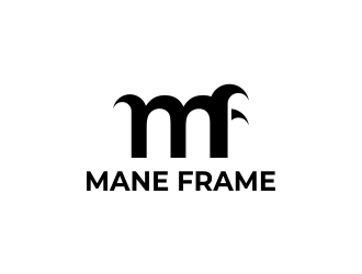 Mane Frame logo design by Aster